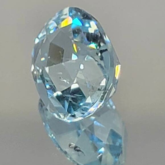 Gorgeous 4 Carat Aquamarine!! - Picture 4 of 13